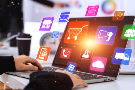 1.E-Commerce & Digital Marketing