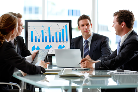 1.Financial Analysts & Investment Experts