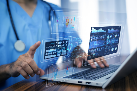 1.Healthcare IT & Digital Transformation