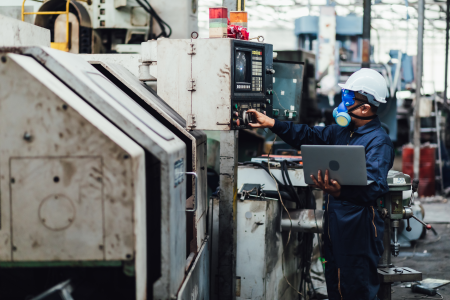 2.Manufacturing & Production