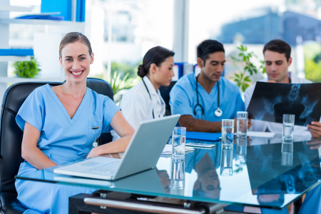 2.Medical & Clinical Staffing