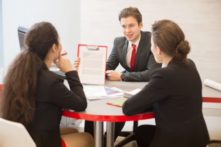 2.Temporary & Contract Staffing