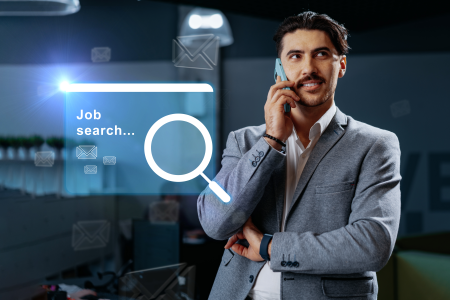 3.Executive Search