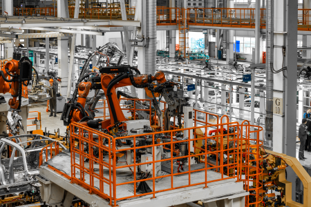 3.Industrial Automation & Robotics