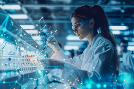 3.Pharmaceutical & Biotech Talent