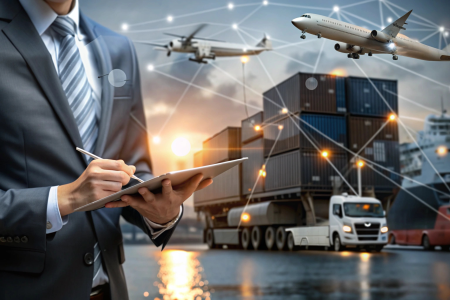 4.Supply Chain & Logistics