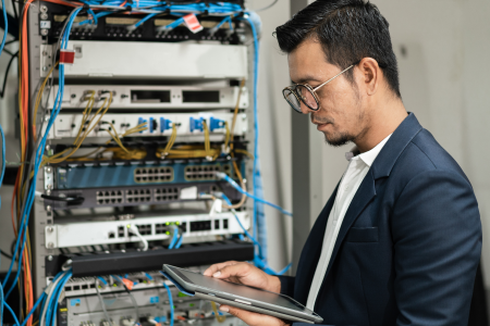 5.IT Support & Infrastructure